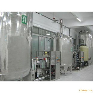 工業(yè)水處理設(shè)備的分類與應(yīng)用